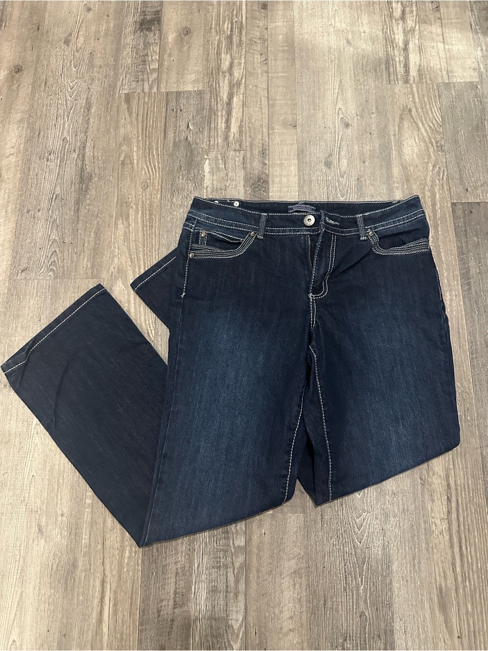 Bandolino Dark wash Women's Stretch Denim Jeans
